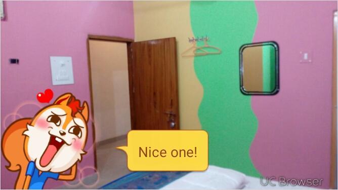 Puja Guest House Varanasi Exterior foto